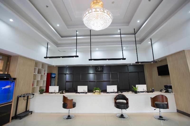 Thank Inn Plus Hotel Hebei Tangshan Road South District Train Station Εξωτερικό φωτογραφία